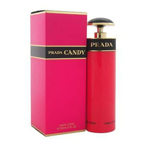 prada candy l eau body lotion|prada candy samples.